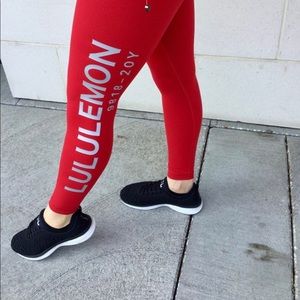 Lululemon 20 year Anniversary Leggings